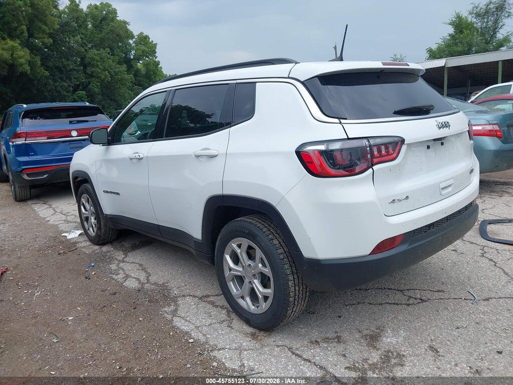 3C4NJDBN7RT100731 2024 JEEP COMPASS photo no. 3