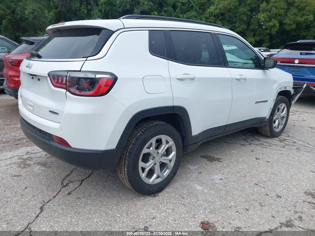 3C4NJDBN7RT100731 2024 JEEP COMPASS photo no. 4