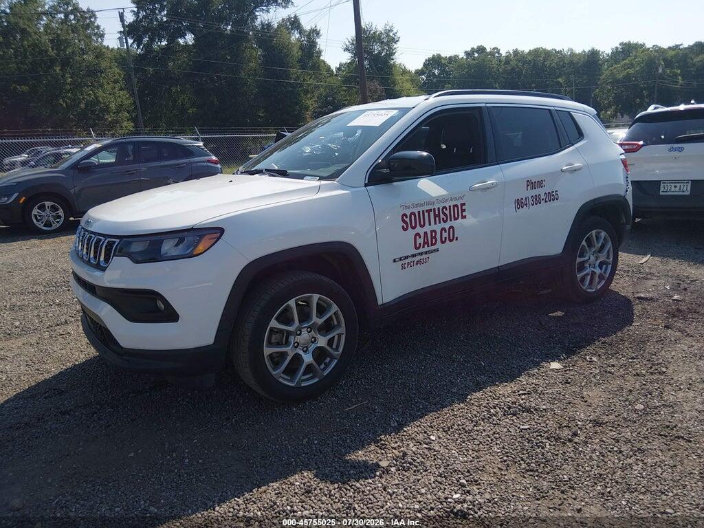 3C4NJDFN7RT151155 2024 JEEP COMPASS photo no. 2