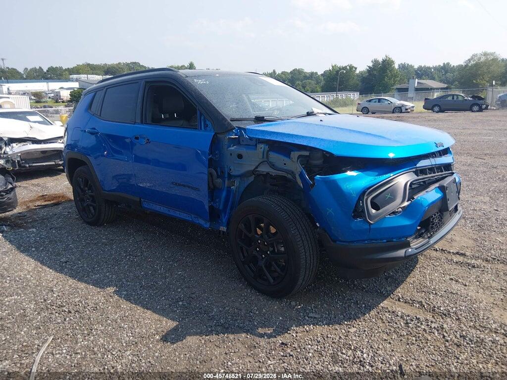 3C4NJDBN2RT588051 2024 JEEP COMPASS photo no. 1