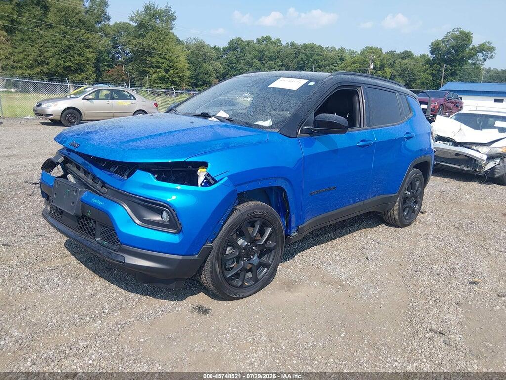 3C4NJDBN2RT588051 2024 JEEP COMPASS photo no. 2