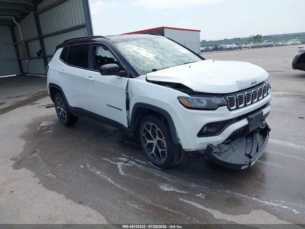 3C4NJDCN5RT112911 2024 JEEP COMPASS photo no. 1