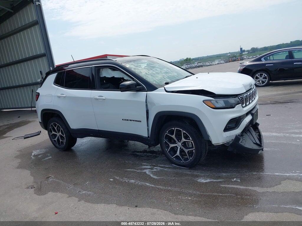 3C4NJDCN5RT112911 2024 JEEP COMPASS photo no. 12