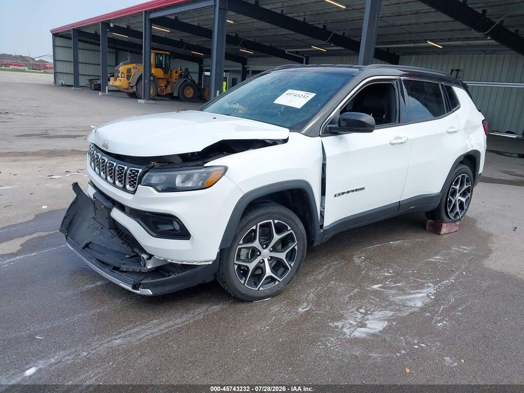 3C4NJDCN5RT112911 2024 JEEP COMPASS photo no. 2