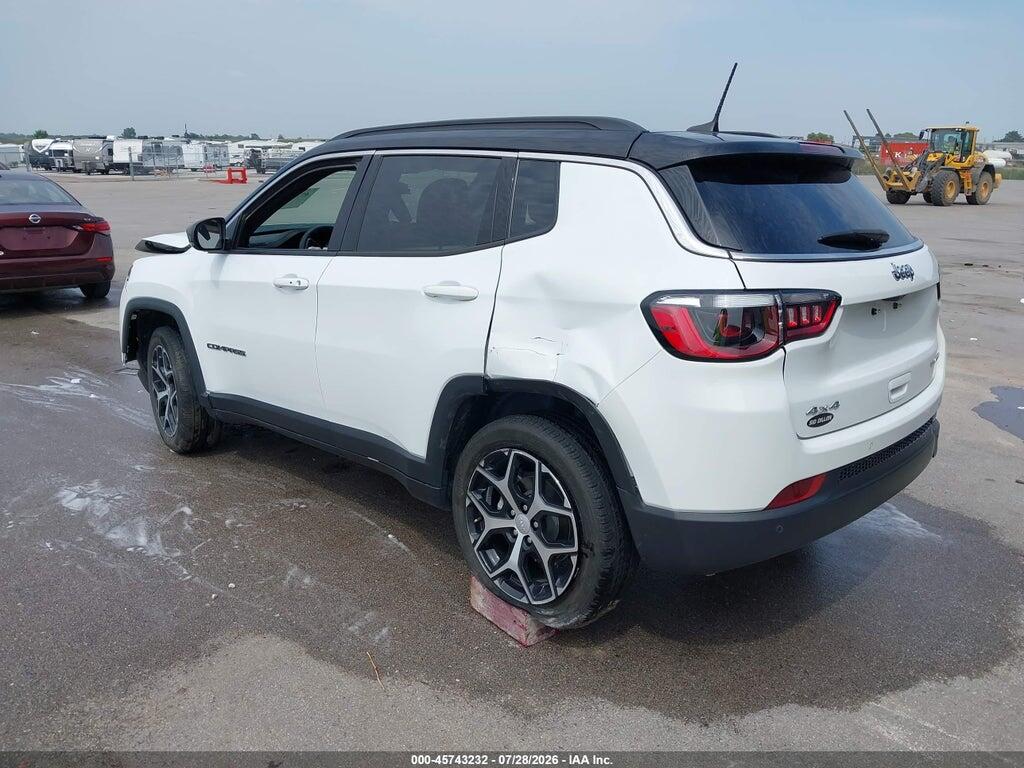 3C4NJDCN5RT112911 2024 JEEP COMPASS photo no. 3