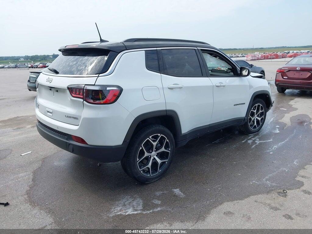 3C4NJDCN5RT112911 2024 JEEP COMPASS photo no. 4
