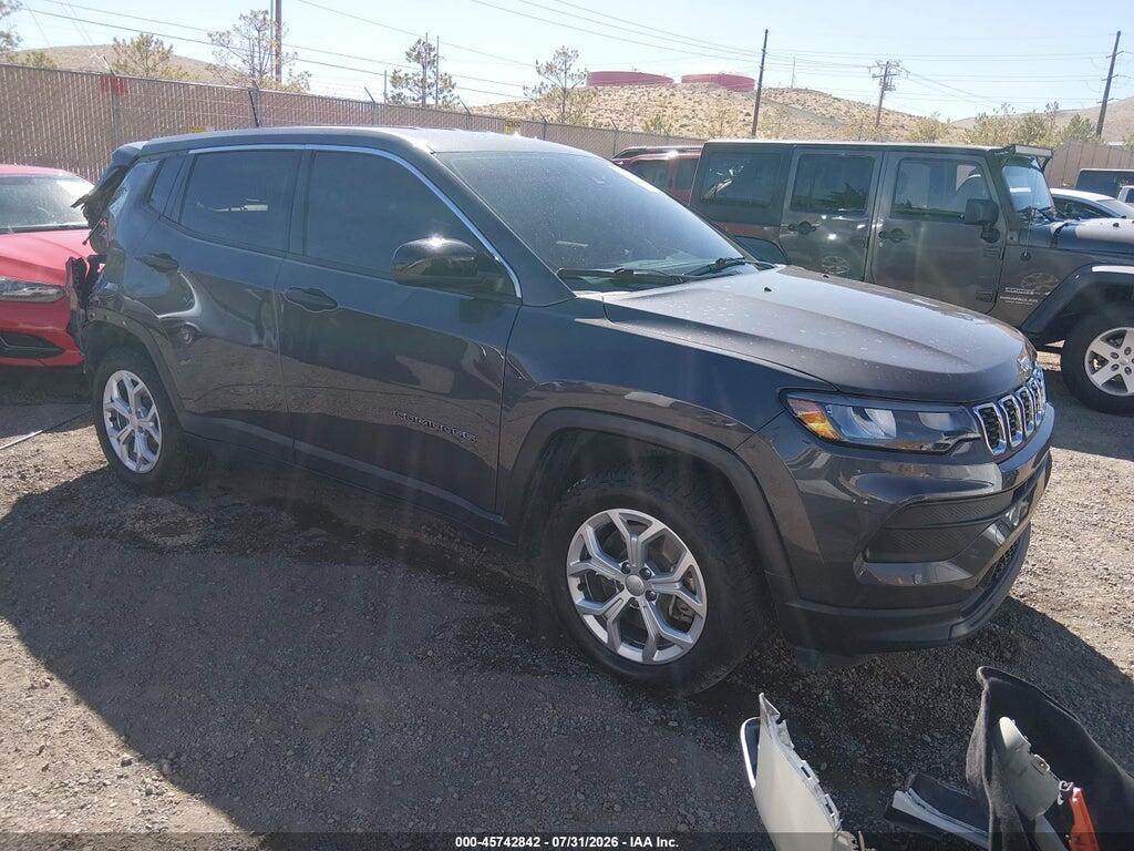 3C4NJDAN9RT146918 2024 JEEP COMPASS photo no. 1