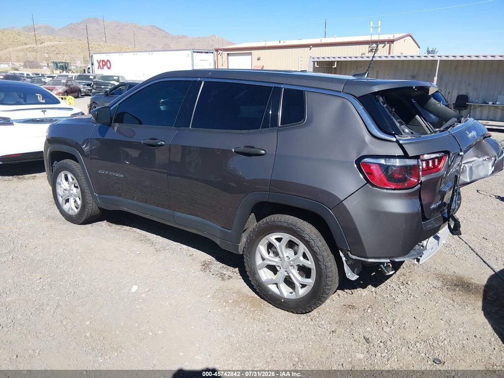 3C4NJDAN9RT146918 2024 JEEP COMPASS photo no. 3