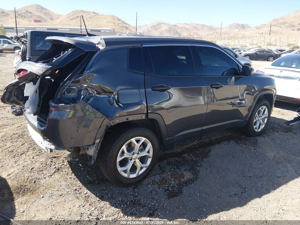 3C4NJDAN9RT146918 2024 JEEP COMPASS photo no. 4