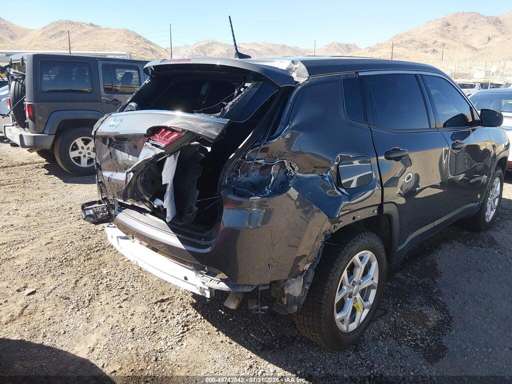 3C4NJDAN9RT146918 2024 JEEP COMPASS photo no. 6