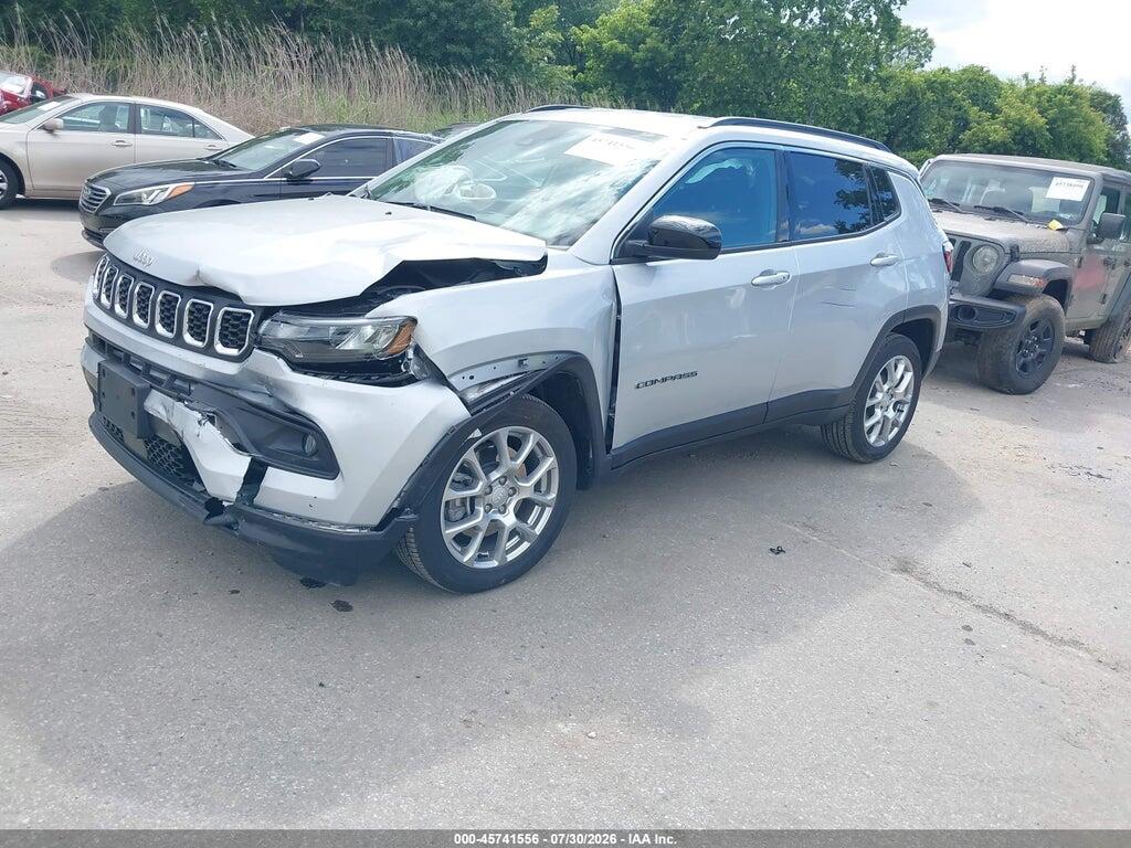 3C4NJDFN0RT121950 2024 JEEP COMPASS photo no. 2