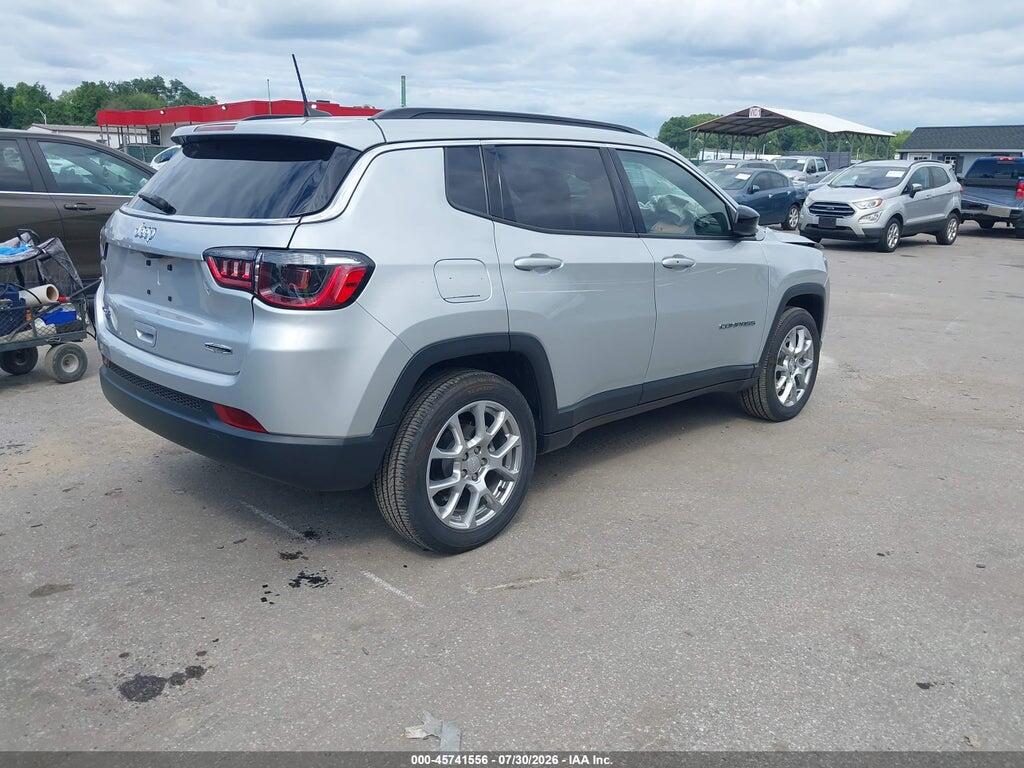 3C4NJDFN0RT121950 2024 JEEP COMPASS photo no. 4