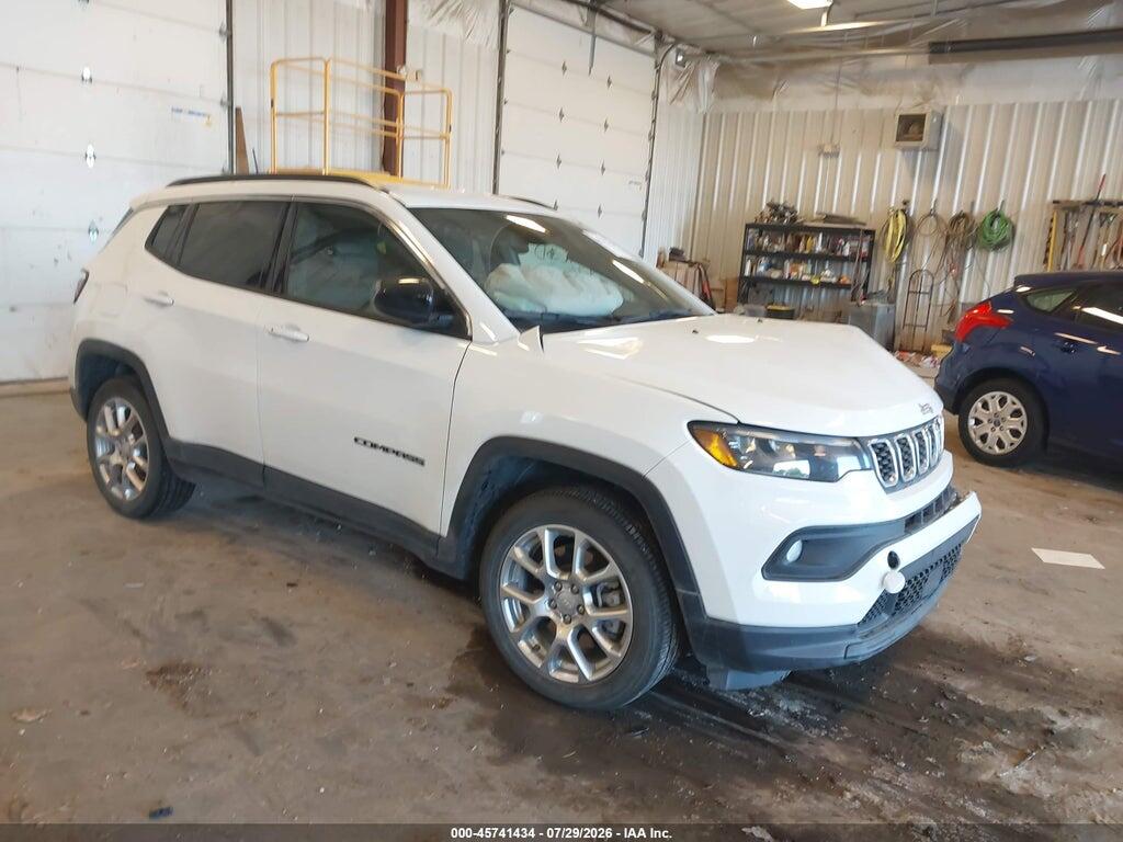 3C4NJDFN7RT145842 2024 JEEP COMPASS photo no. 1