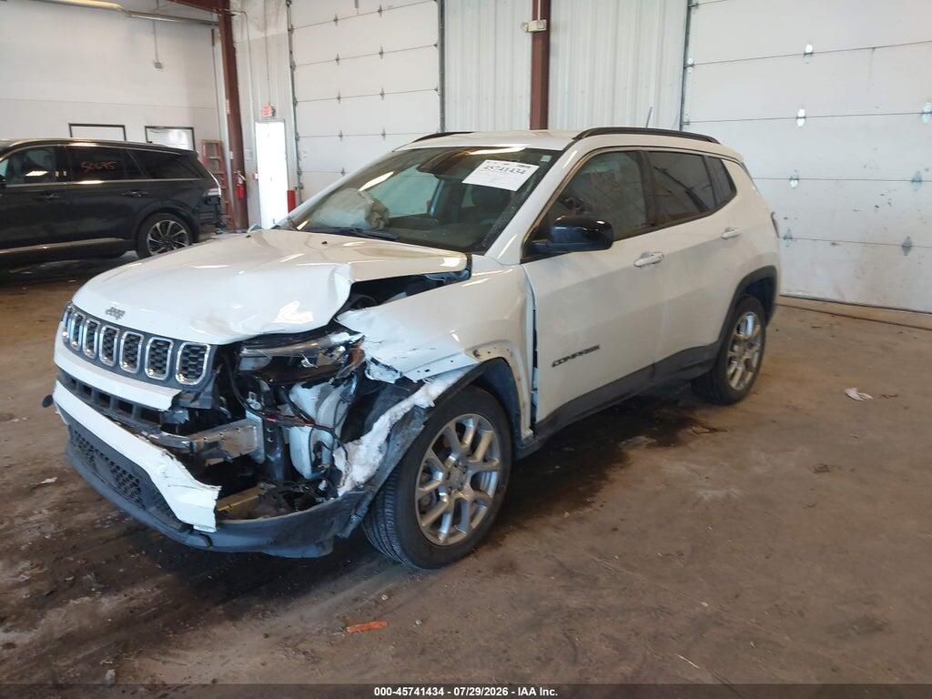 3C4NJDFN7RT145842 2024 JEEP COMPASS photo no. 2