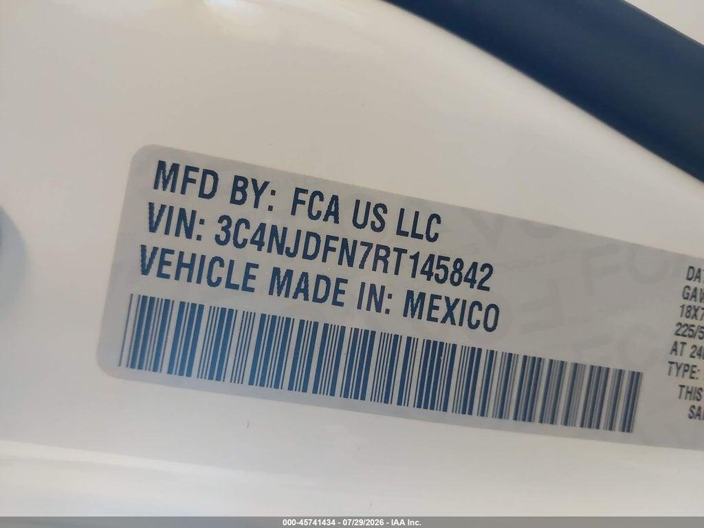 3C4NJDFN7RT145842 2024 JEEP COMPASS photo no. 9
