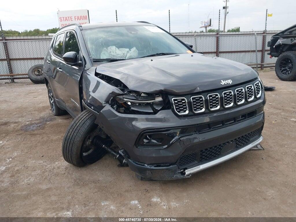 3C4NJDCN2RT127088 2024 JEEP COMPASS photo no. 1