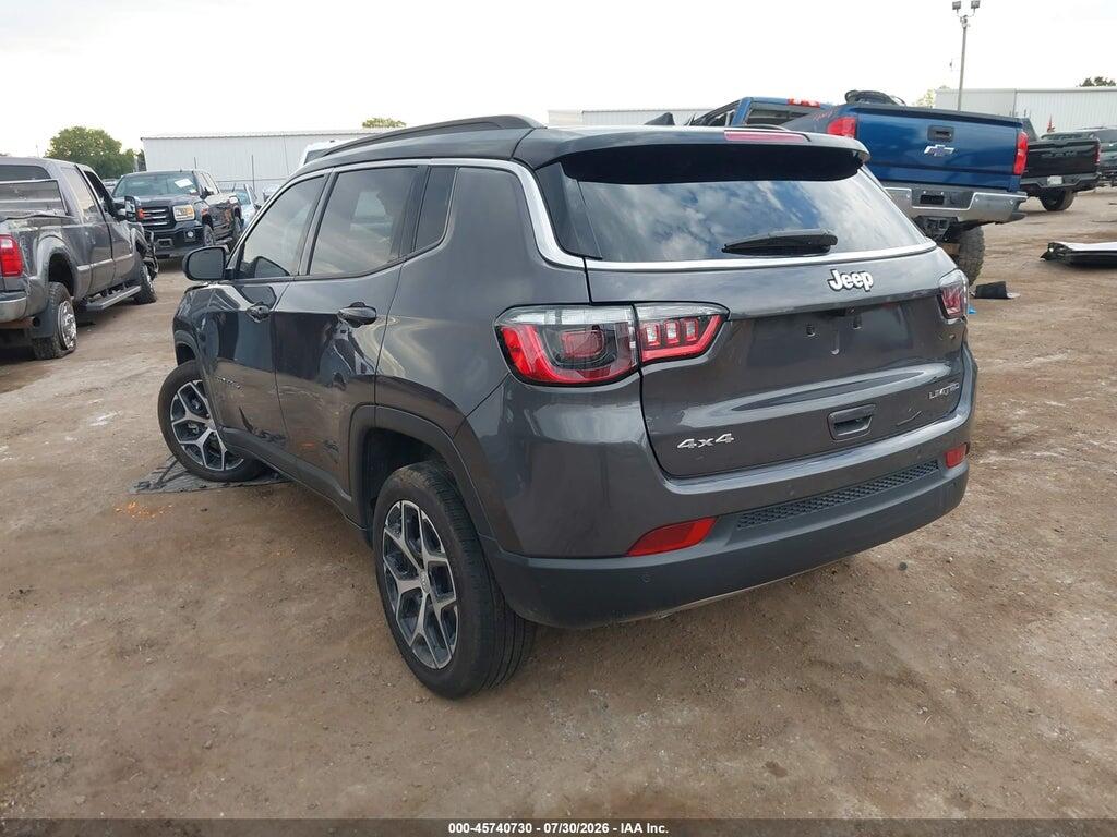 3C4NJDCN2RT127088 2024 JEEP COMPASS photo no. 3