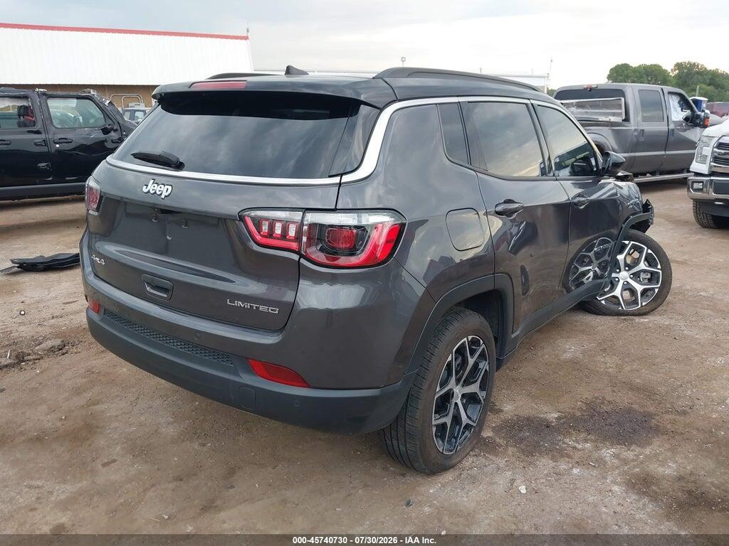 3C4NJDCN2RT127088 2024 JEEP COMPASS photo no. 4