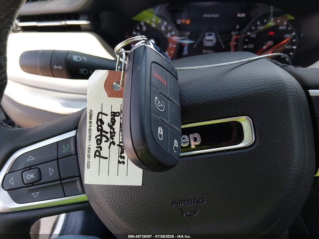 3C4NJDCNXRT116243 2024 JEEP COMPASS photo no. 11