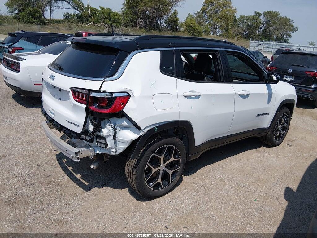 3C4NJDCNXRT116243 2024 JEEP COMPASS photo no. 4
