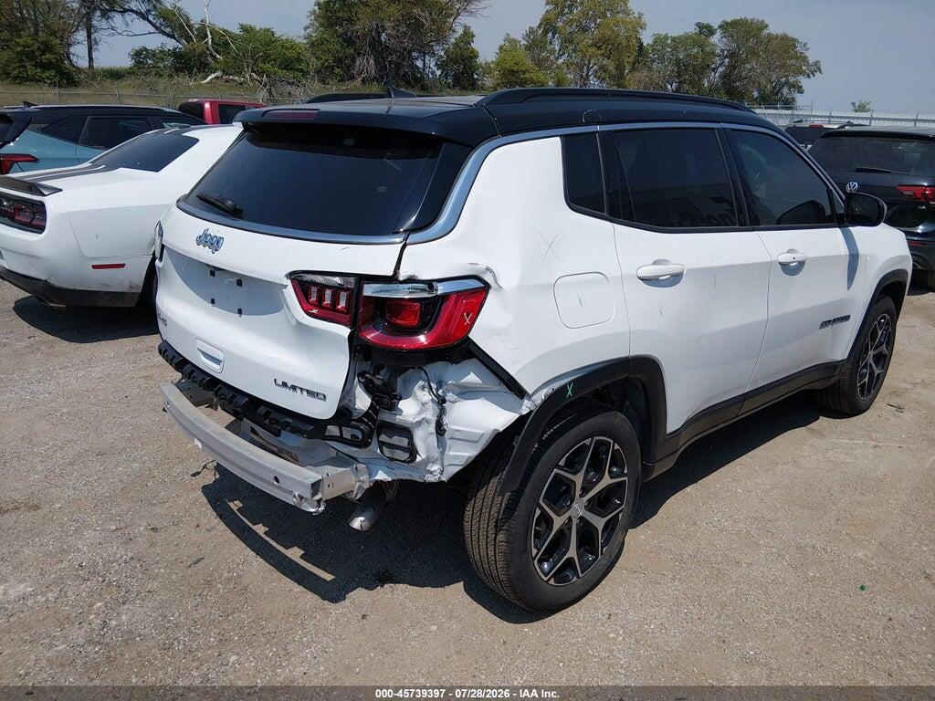 3C4NJDCNXRT116243 2024 JEEP COMPASS photo no. 6