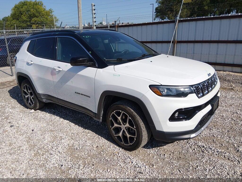 3C4NJDCN9RT125435 2024 JEEP COMPASS photo no. 1