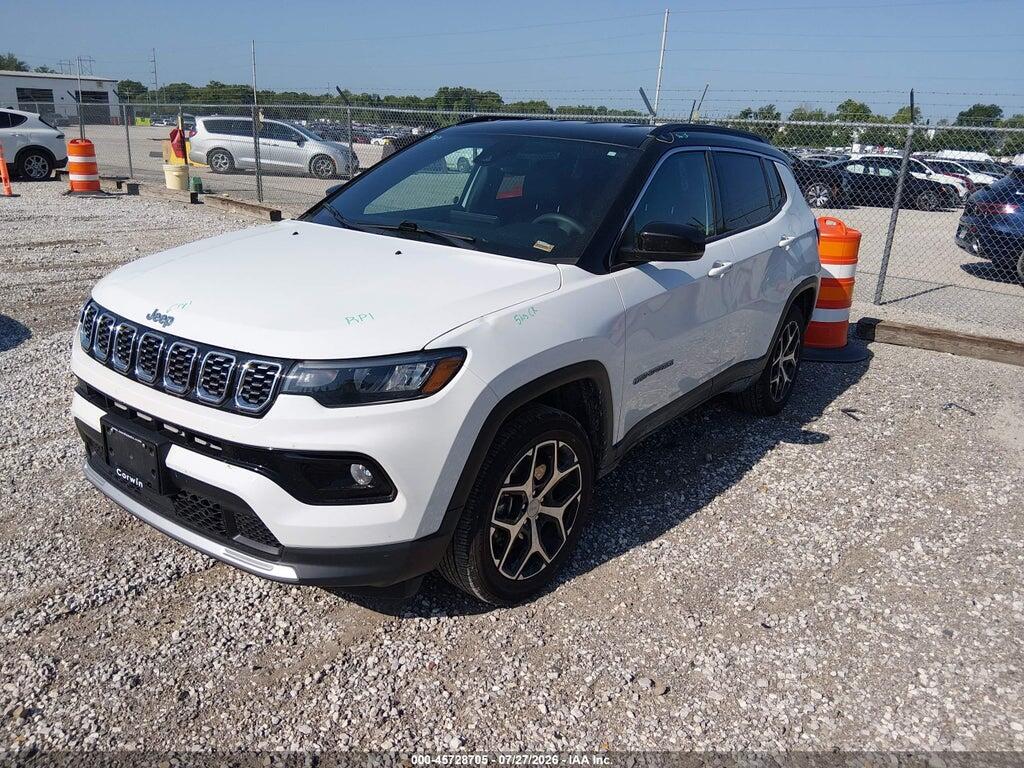 3C4NJDCN9RT125435 2024 JEEP COMPASS photo no. 2