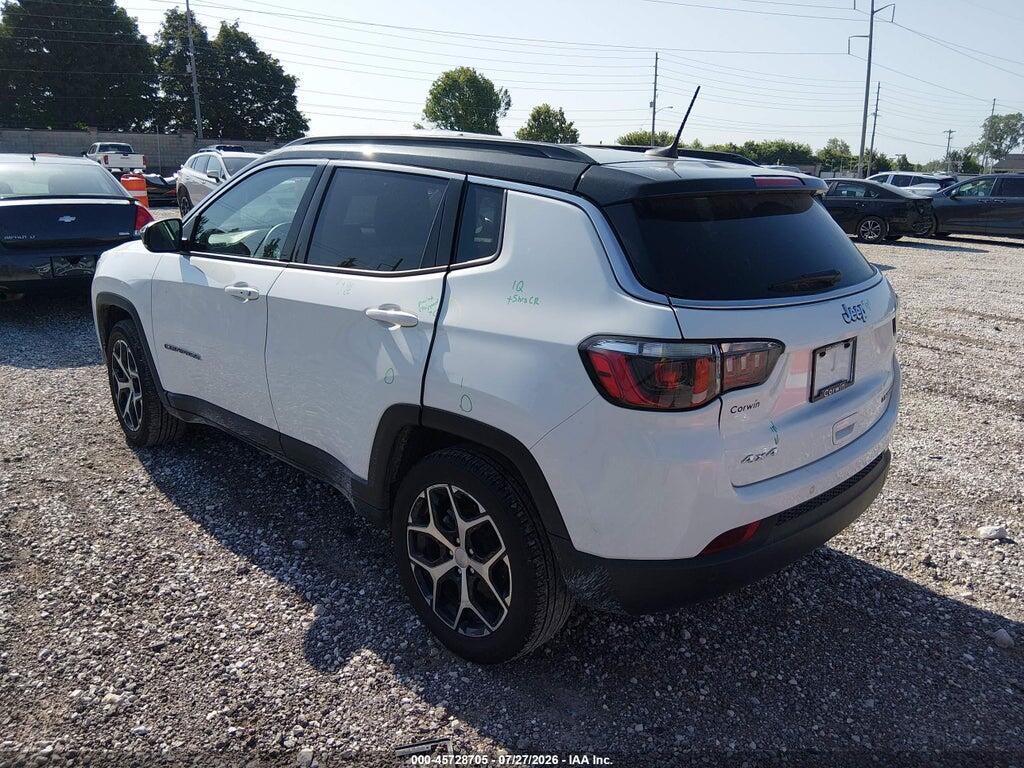 3C4NJDCN9RT125435 2024 JEEP COMPASS photo no. 3