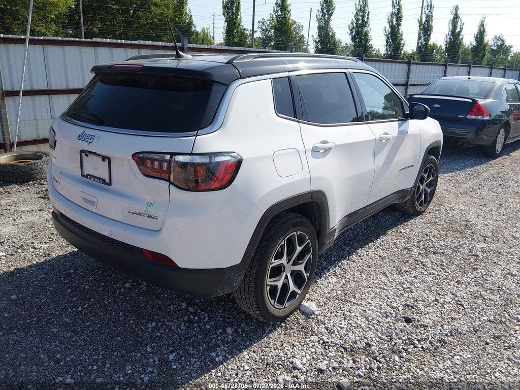 3C4NJDCN9RT125435 2024 JEEP COMPASS photo no. 4