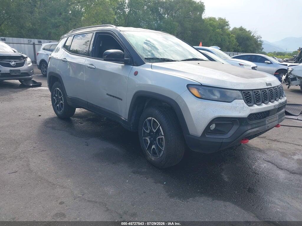 3C4NJDDN5RT144983 2024 JEEP COMPASS photo no. 1