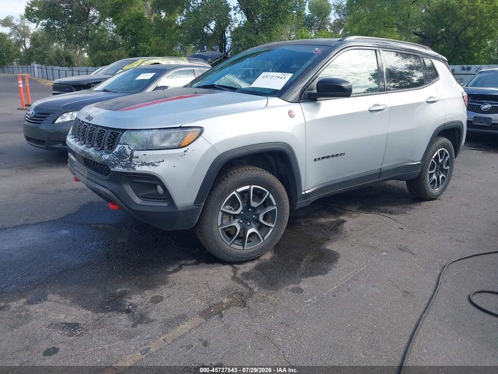 3C4NJDDN5RT144983 2024 JEEP COMPASS photo no. 2