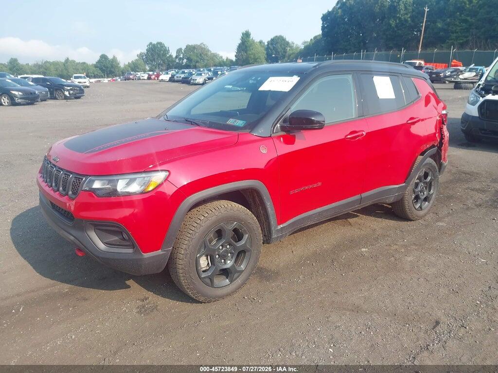 3C4NJDDN5RT590115 2024 JEEP COMPASS photo no. 2