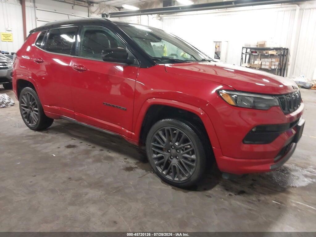 3C4NJDCNXRT578768 2024 JEEP COMPASS photo no. 1