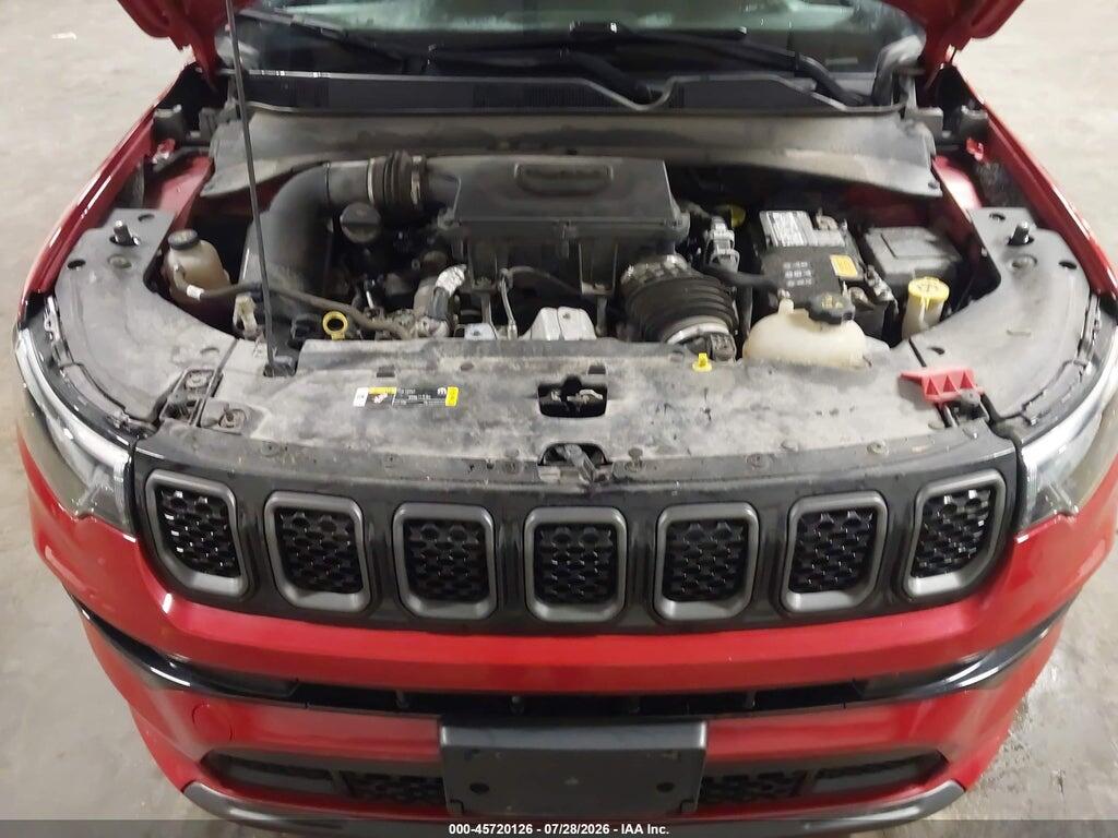 3C4NJDCNXRT578768 2024 JEEP COMPASS photo no. 10