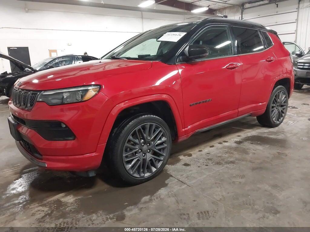 3C4NJDCNXRT578768 2024 JEEP COMPASS photo no. 2