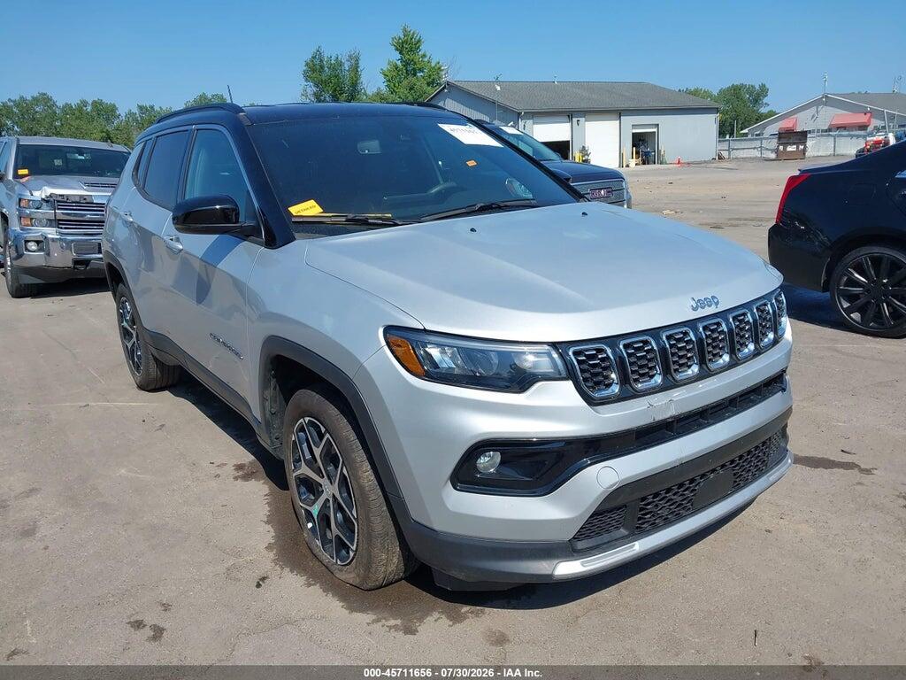 3C4NJDCN8RT108447 2024 JEEP COMPASS photo no. 1
