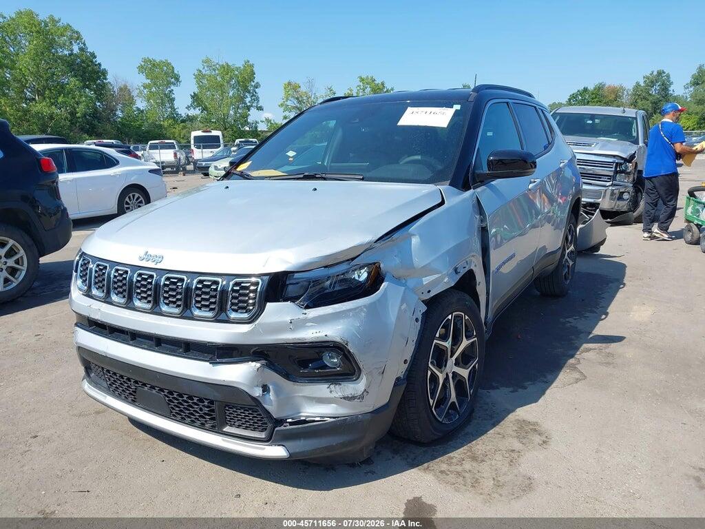 3C4NJDCN8RT108447 2024 JEEP COMPASS photo no. 2