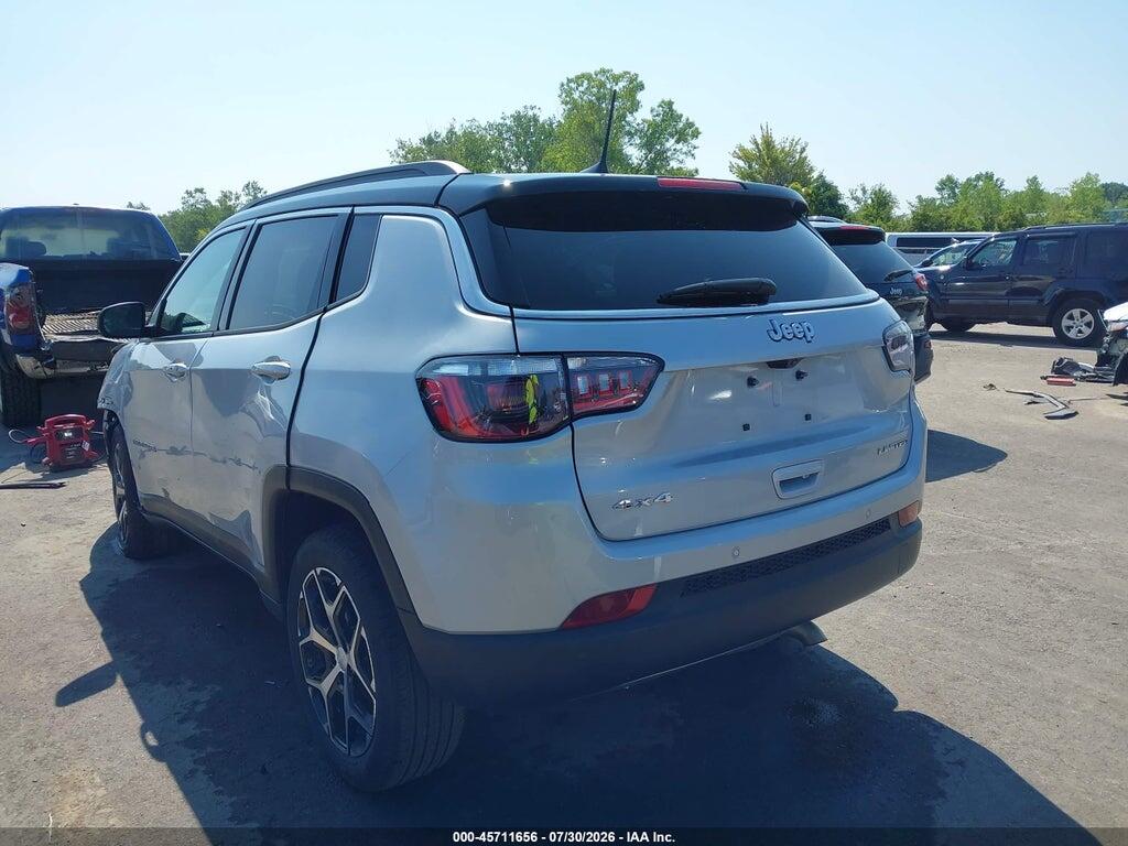 3C4NJDCN8RT108447 2024 JEEP COMPASS photo no. 3