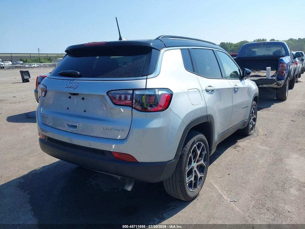 3C4NJDCN8RT108447 2024 JEEP COMPASS photo no. 4