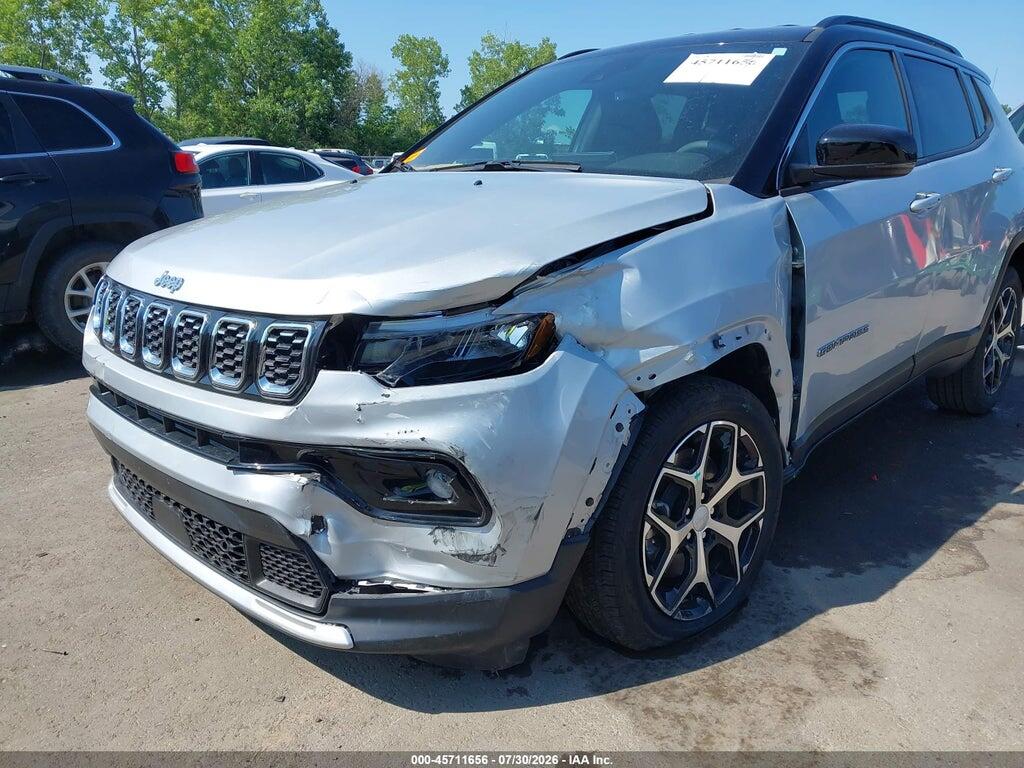 3C4NJDCN8RT108447 2024 JEEP COMPASS photo no. 6