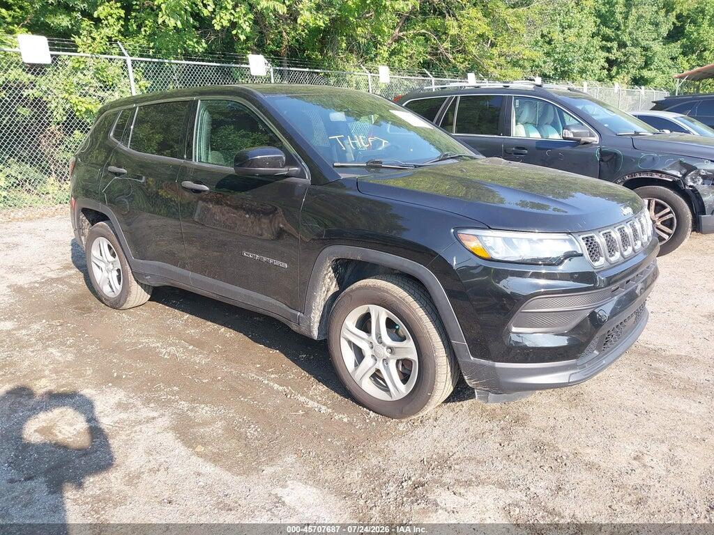 3C4NJDAN7RT578469 2024 JEEP COMPASS photo no. 1