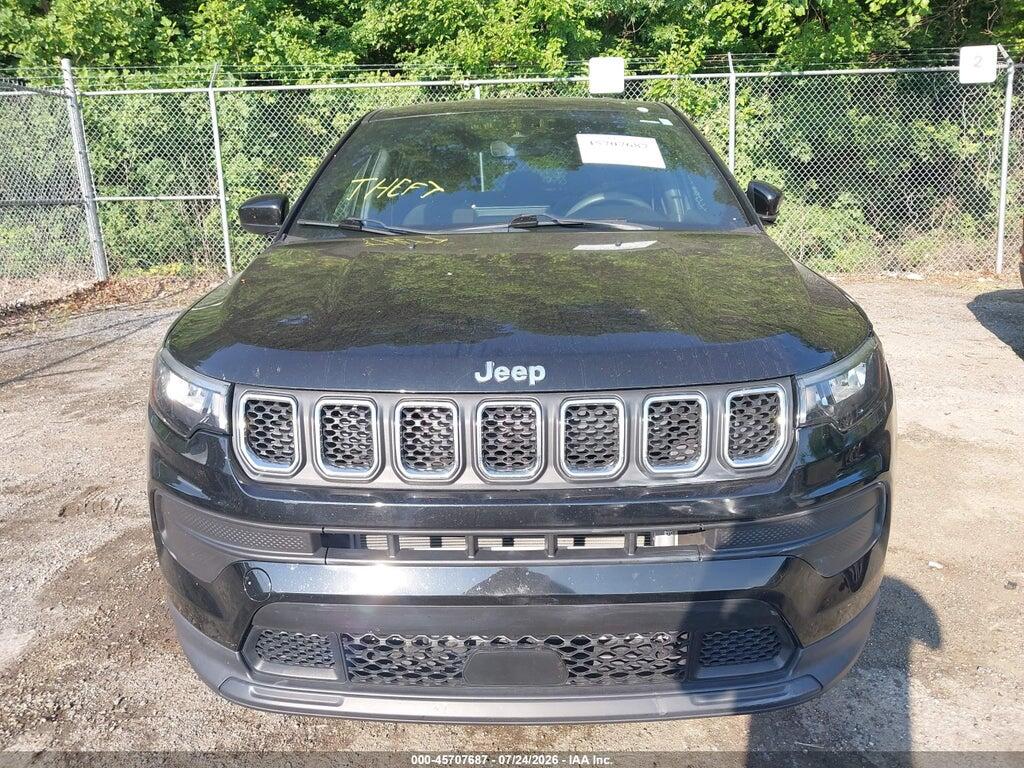 3C4NJDAN7RT578469 2024 JEEP COMPASS photo no. 12