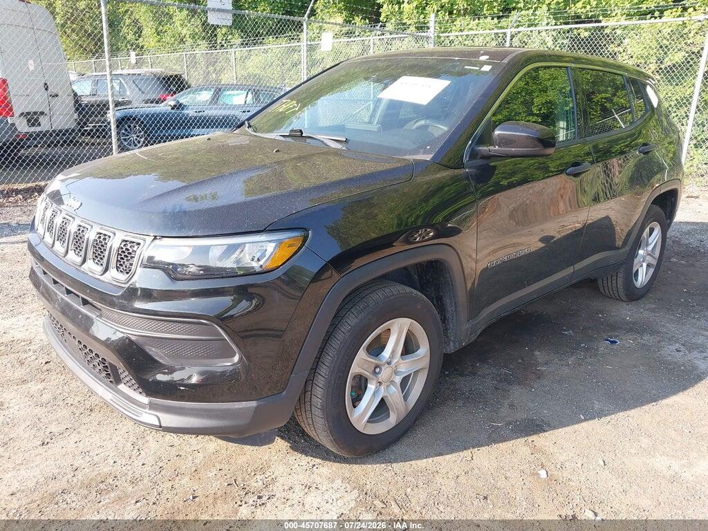 3C4NJDAN7RT578469 2024 JEEP COMPASS photo no. 2