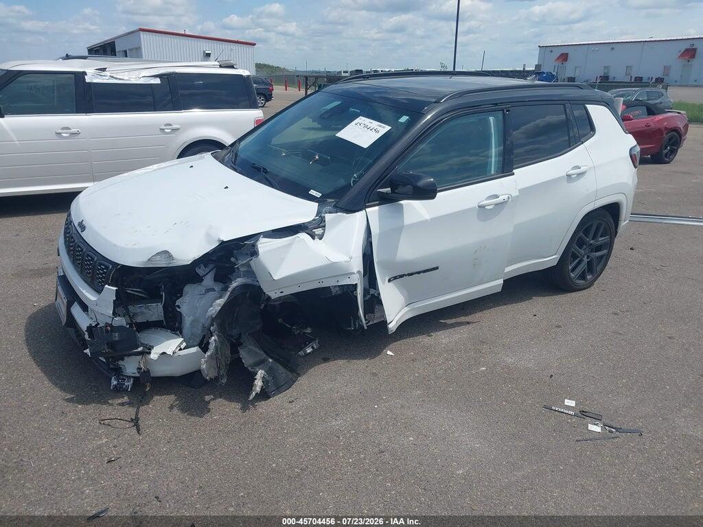 3C4NJDCN1RT157540 2024 JEEP COMPASS photo no. 2