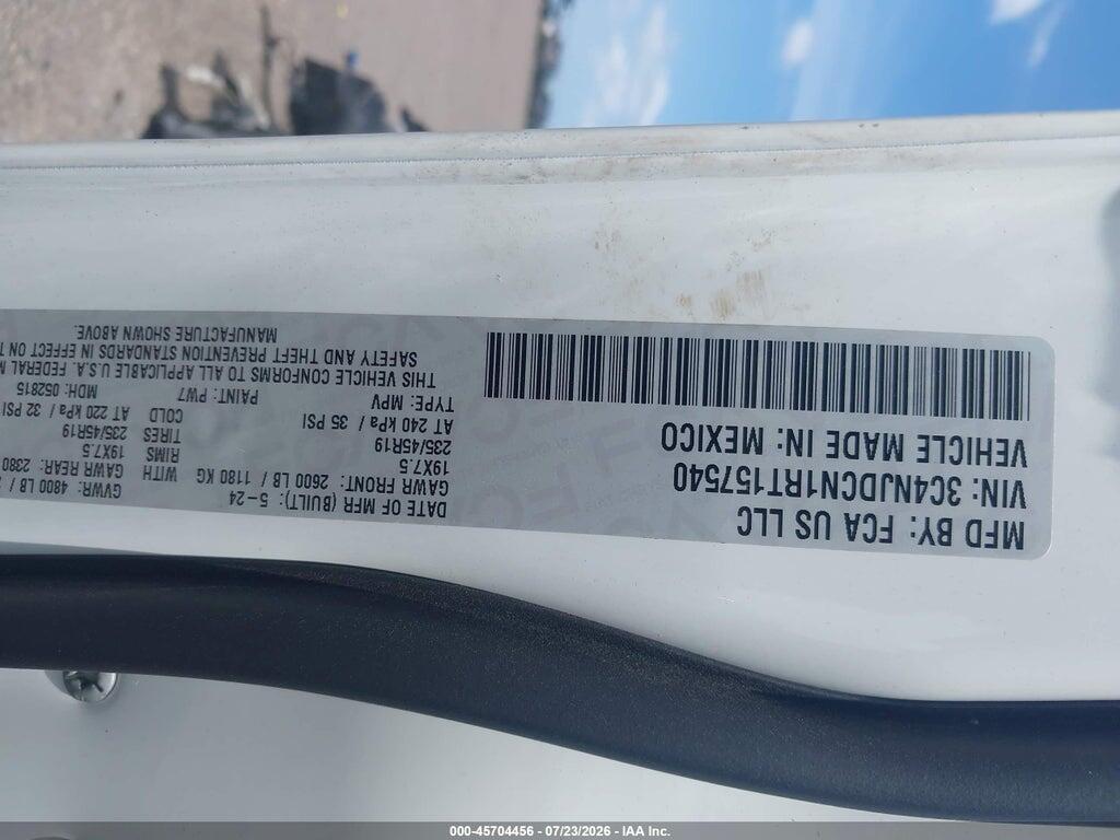 3C4NJDCN1RT157540 2024 JEEP COMPASS photo no. 9