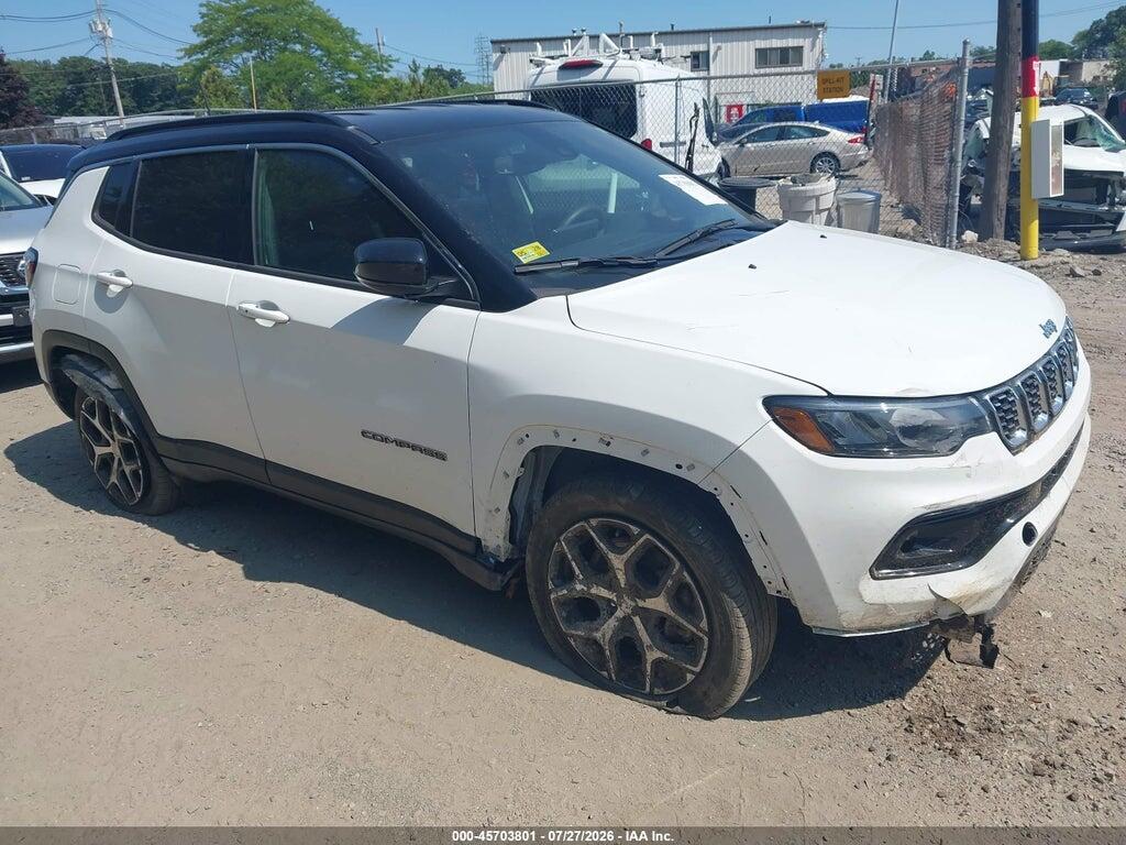 3C4NJDCN4RT123625 2024 JEEP COMPASS photo no. 1