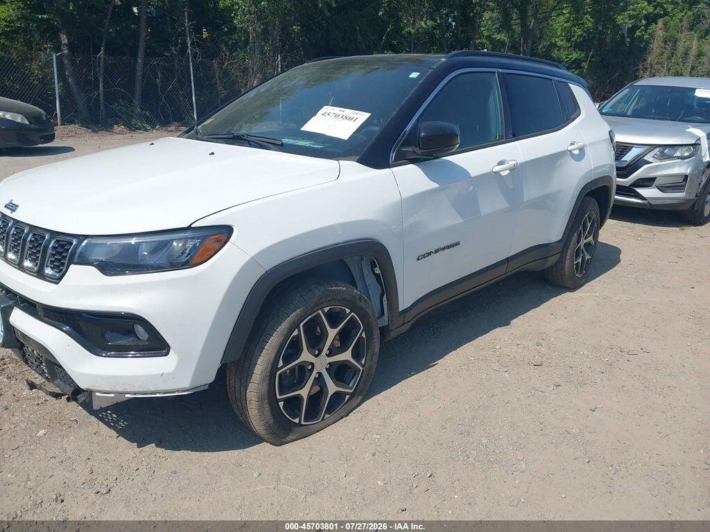 3C4NJDCN4RT123625 2024 JEEP COMPASS photo no. 2