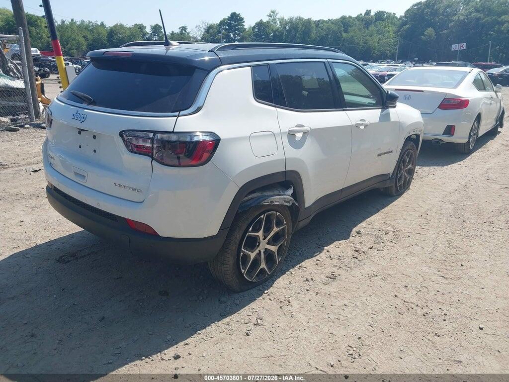 3C4NJDCN4RT123625 2024 JEEP COMPASS photo no. 4