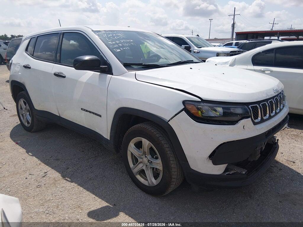 3C4NJDAN5RT591852 2024 JEEP COMPASS photo no. 1