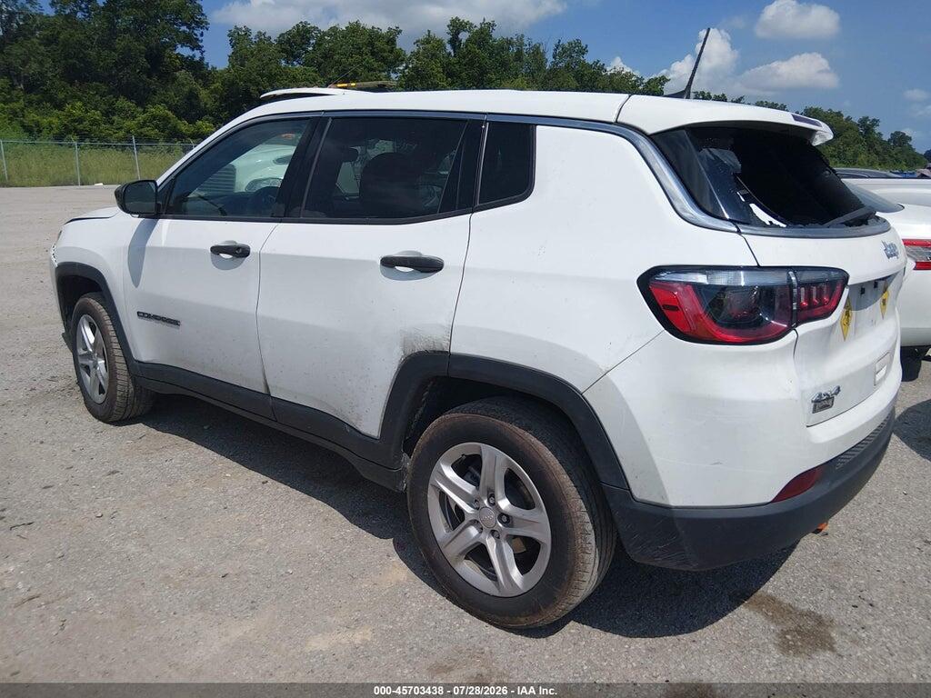 3C4NJDAN5RT591852 2024 JEEP COMPASS photo no. 3
